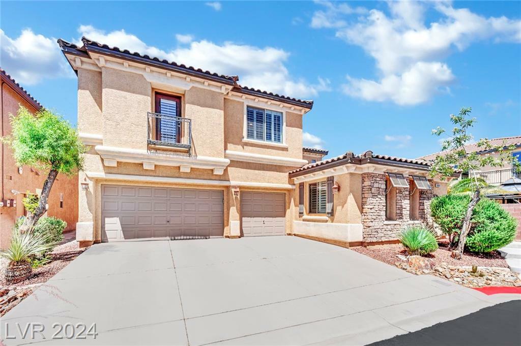 Property Photo:  10001 Blairwood Court  NV 89178 