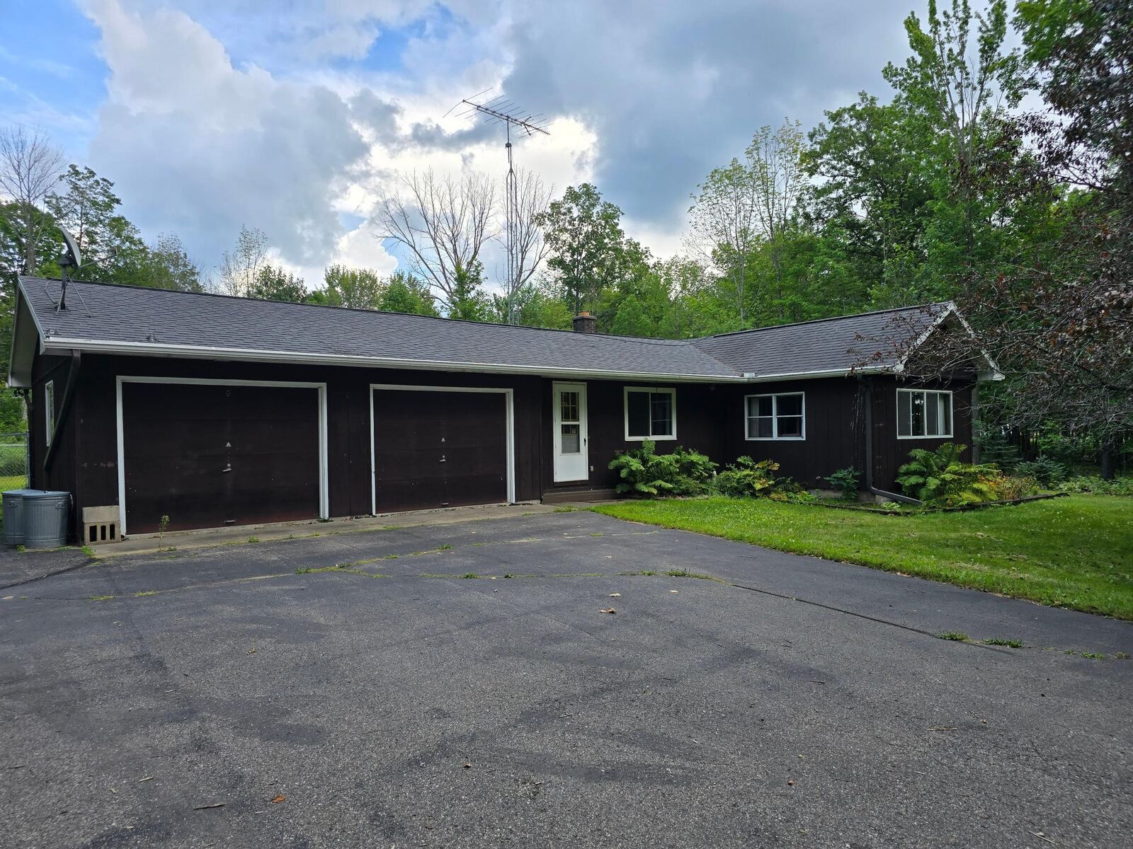 Property Photo:  3276 Cth N  WI 54501 