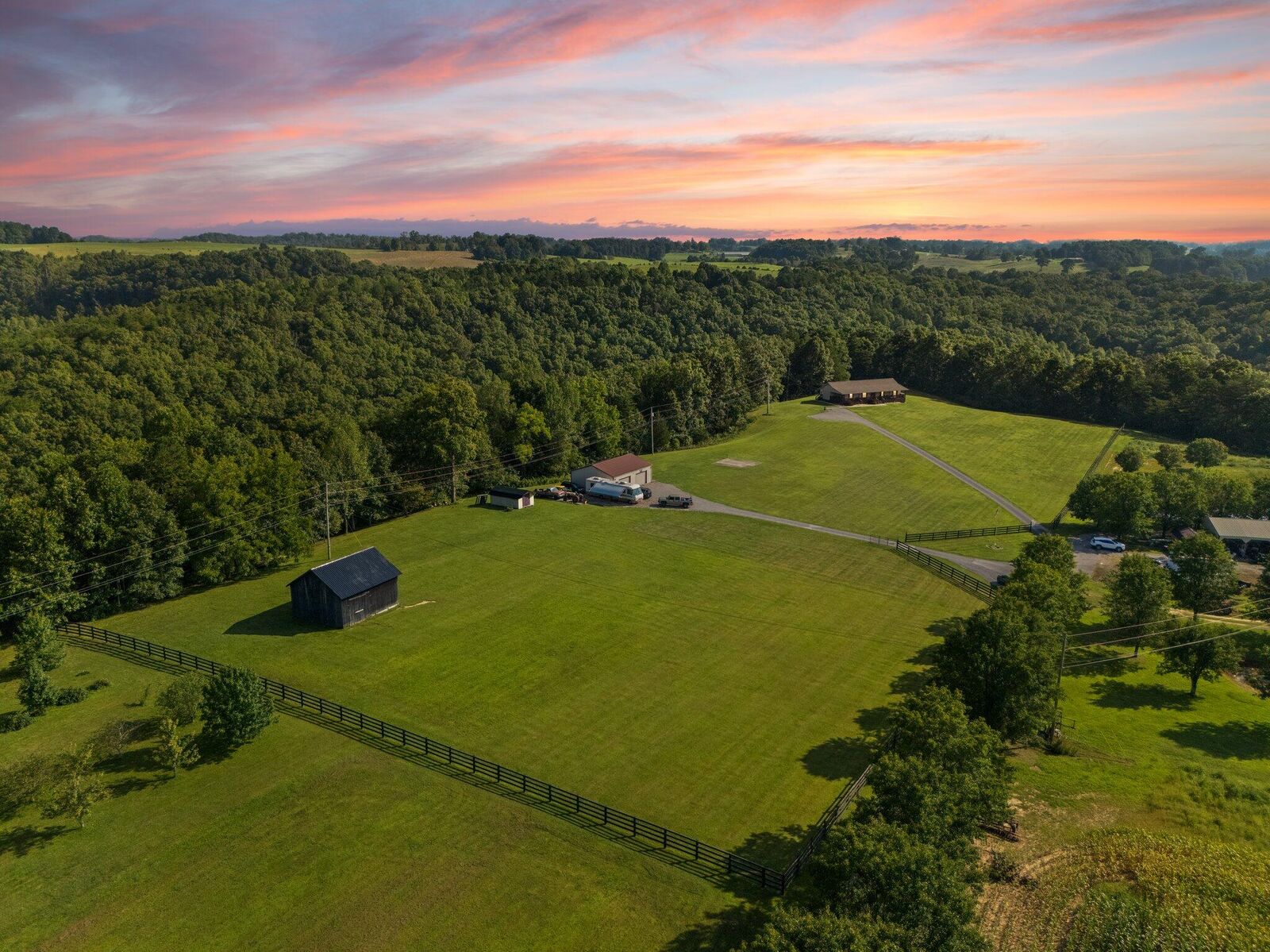 Property Photo: 354 River Hill Church Road KY 40729