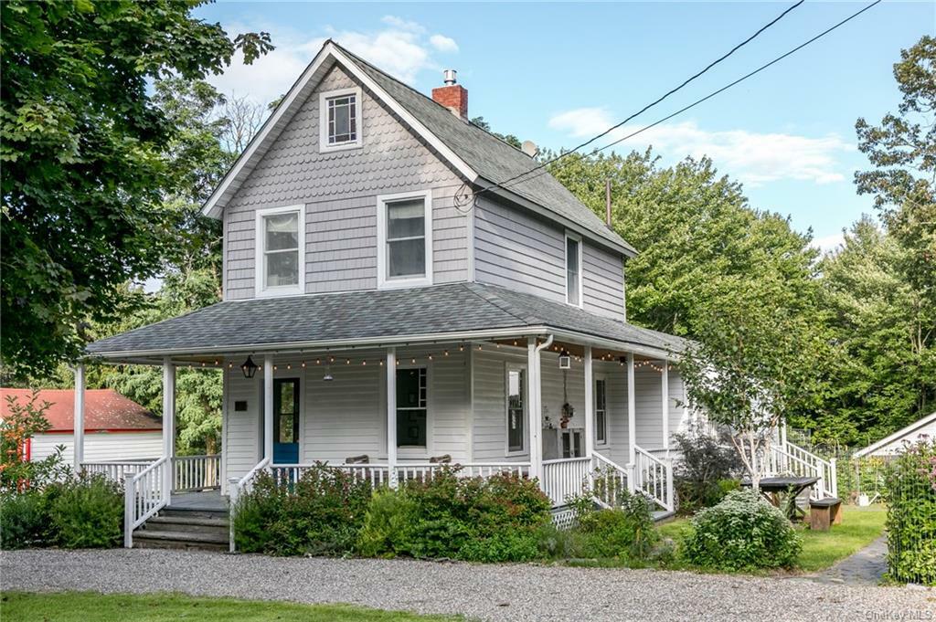 Property Photo:  182 Park Road  NY 12790 