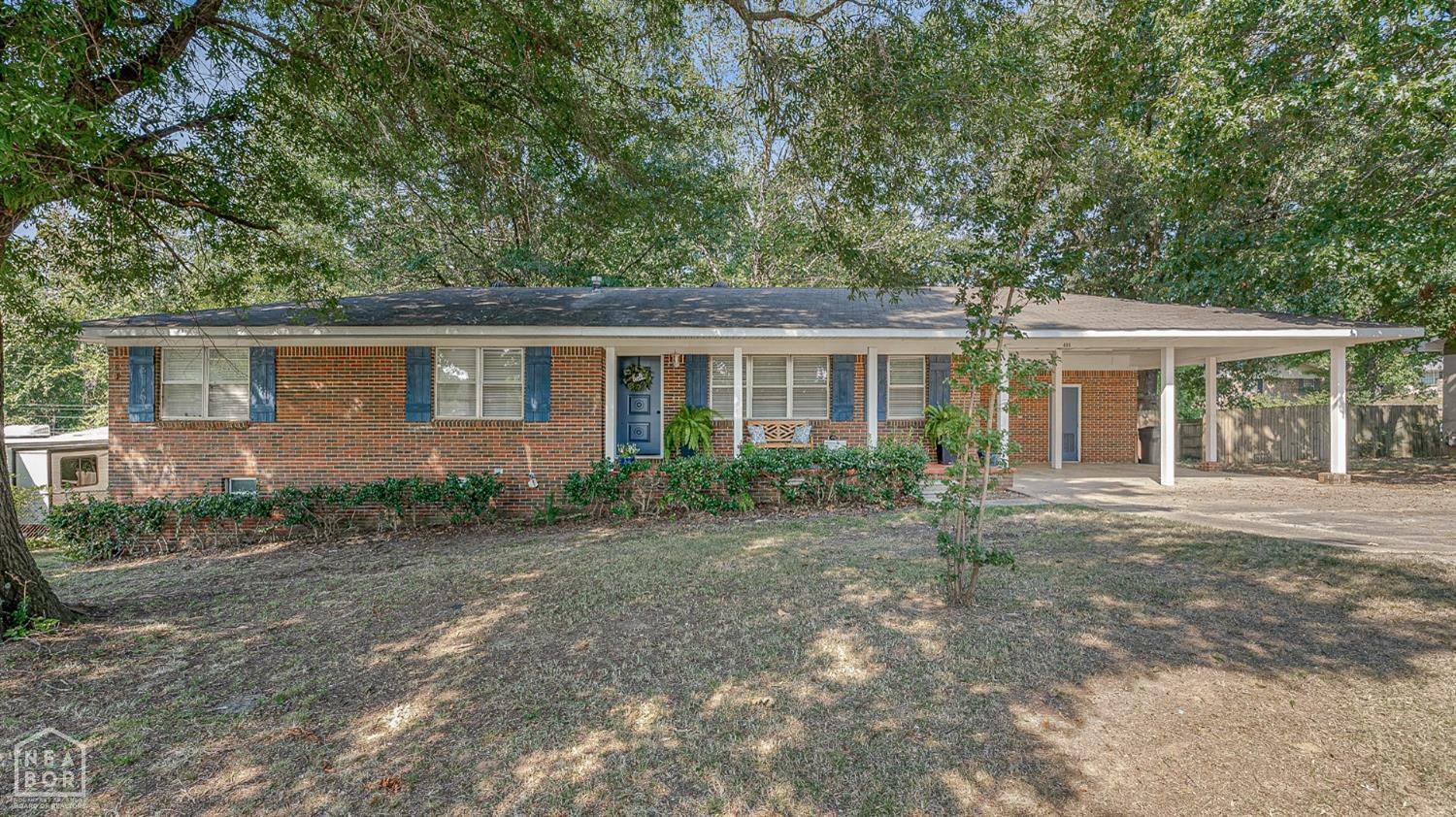 Property Photo:  400 Saint Renee Drive  AR 72450 