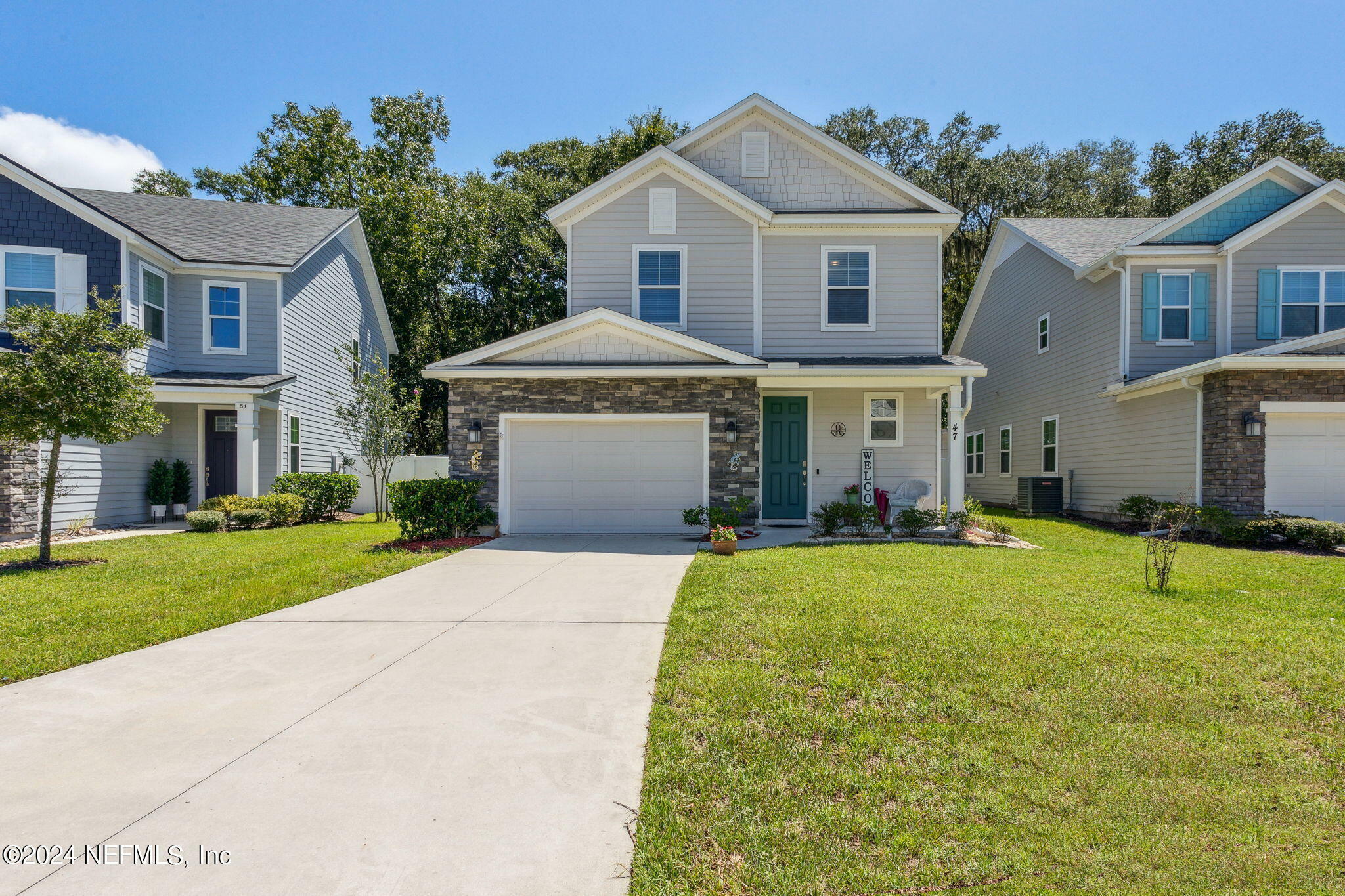 Property Photo:  47 Moultrie Creek Circle  FL 32086 