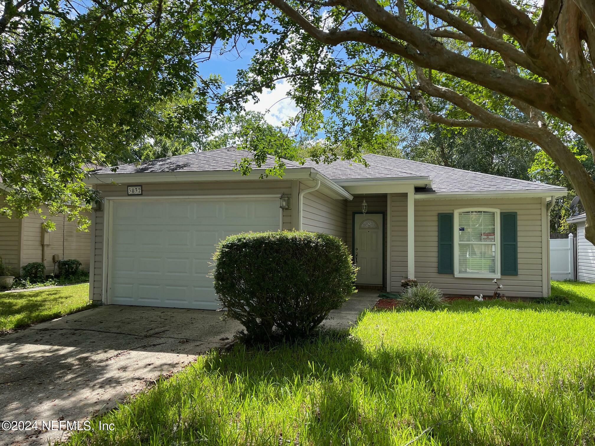 Property Photo:  3832 Autumn Leaf Court  FL 32246 