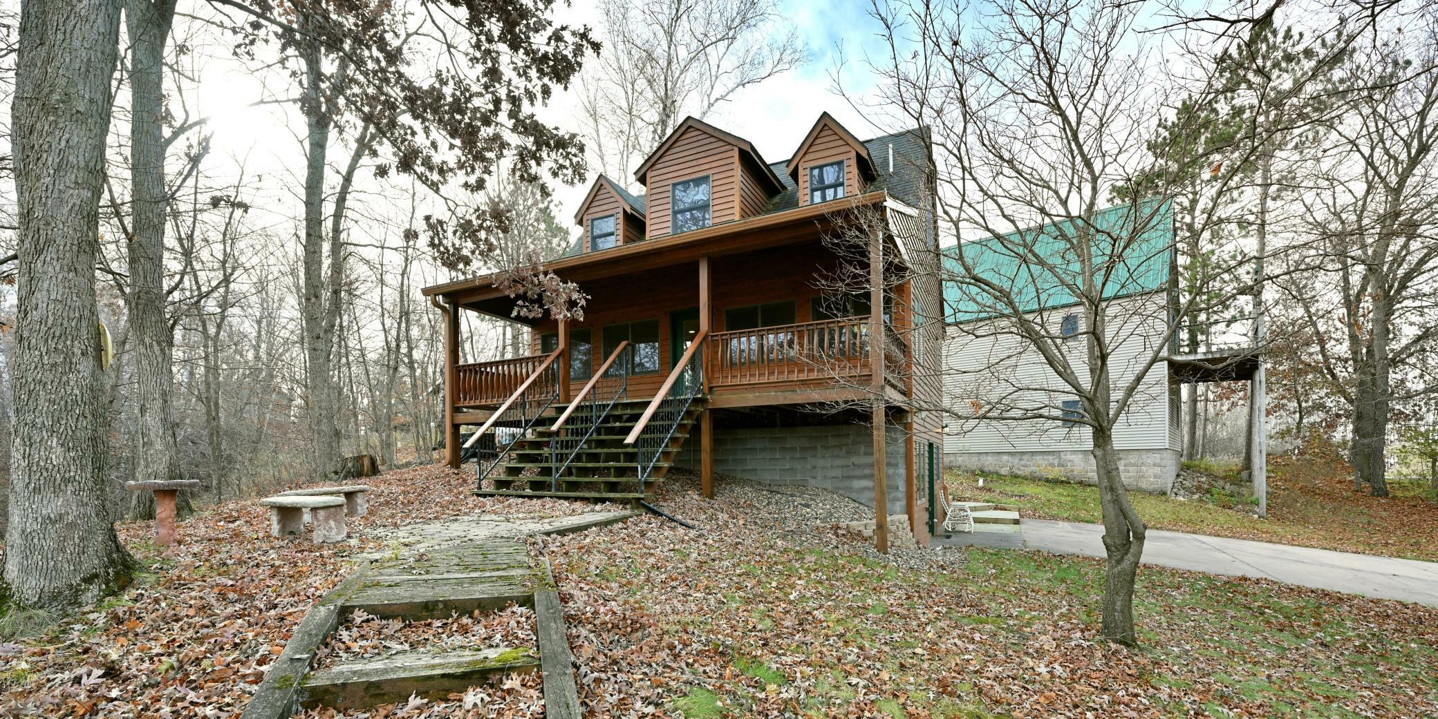 Property Photo:  2554 W Pickerel Lane  WI 54853 