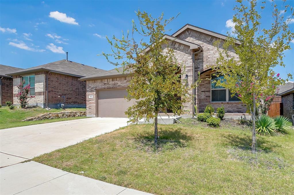 Property Photo:  264 Irish Moss Drive  TX 76052 