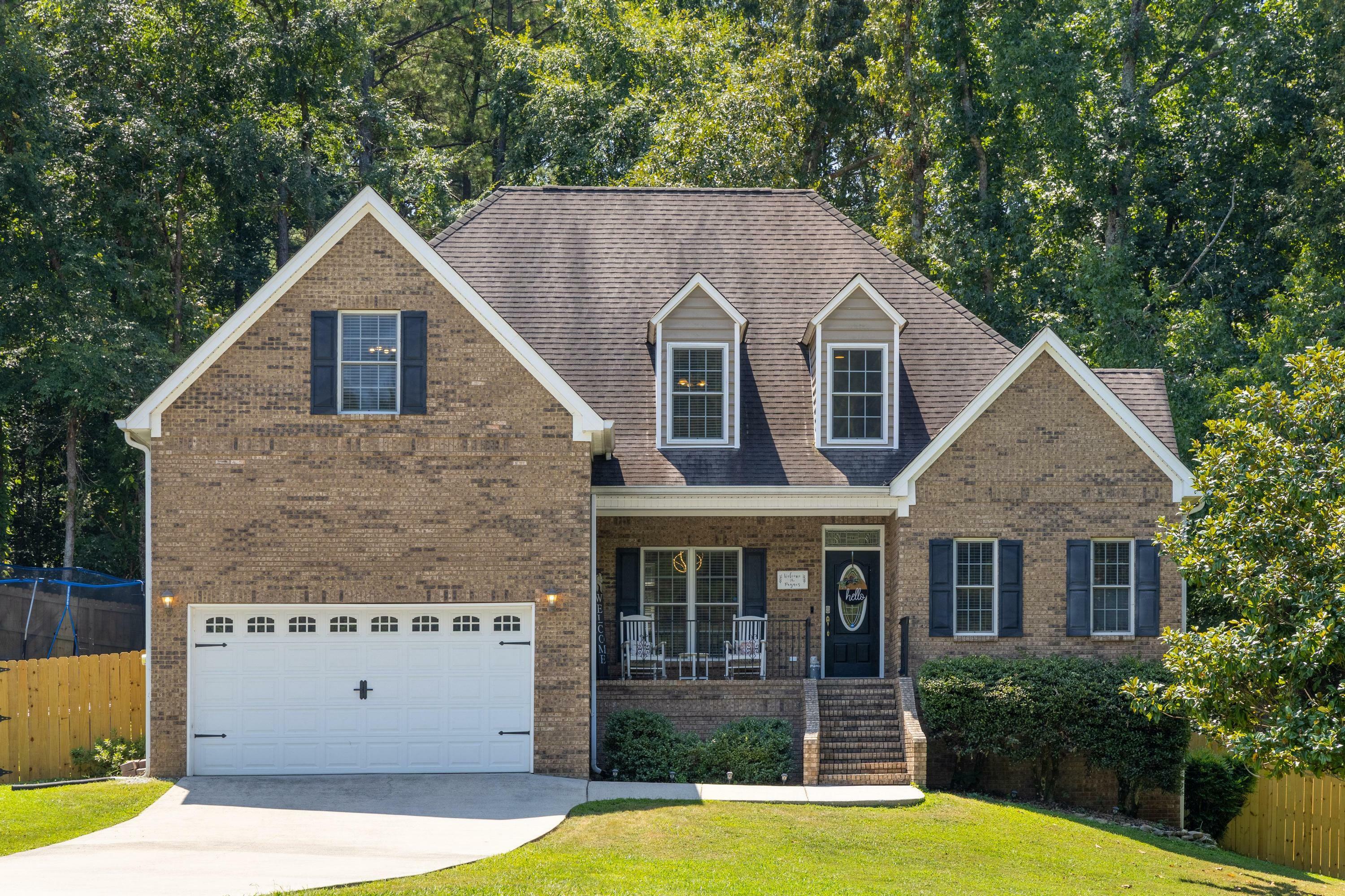 110 Flagstone Drive NE  Cleveland TN 37323 photo