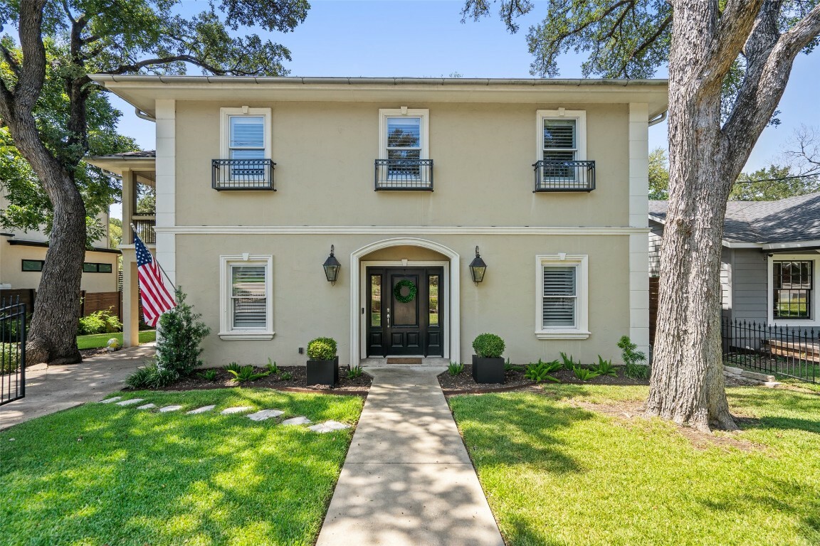 Property Photo:  3319 Windsor Road  TX 78703 