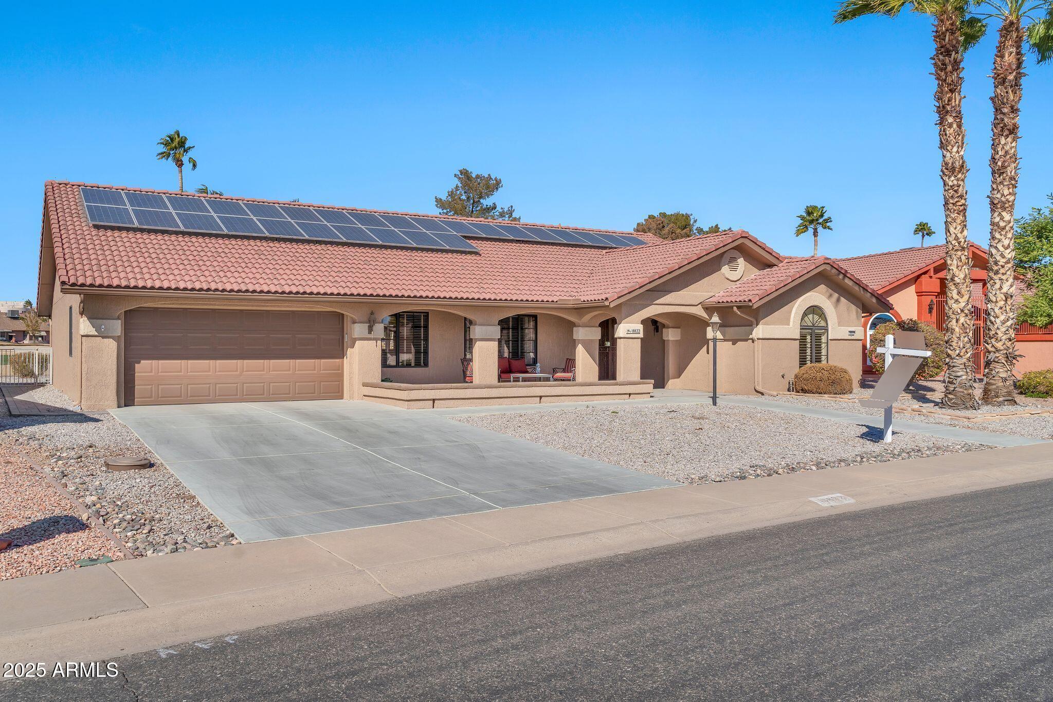 Property Photo: 18822 N Grandview Drive AZ 85375
