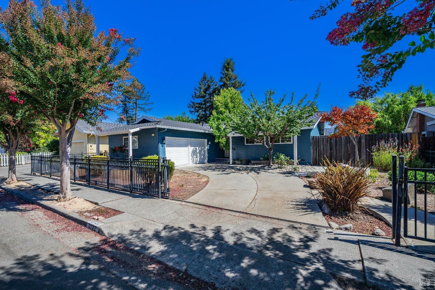 Property Photo:  2132 Fremont Drive  CA 95409 