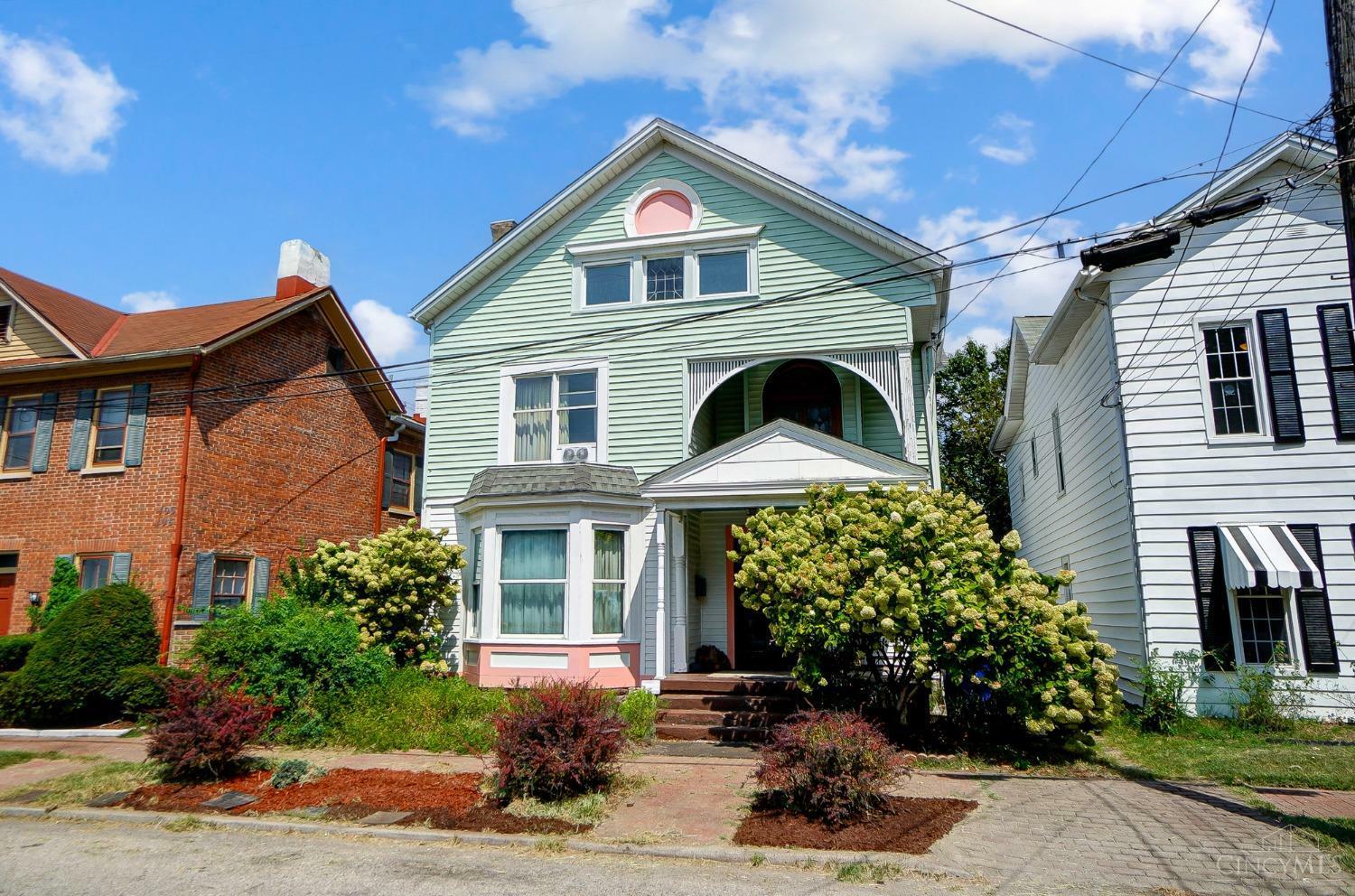 Property Photo:  112 Village Street  OH 45011 