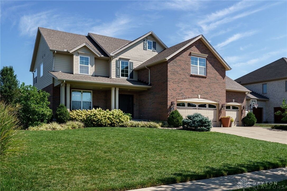 Property Photo: 505 Stolle Drive OH 45066