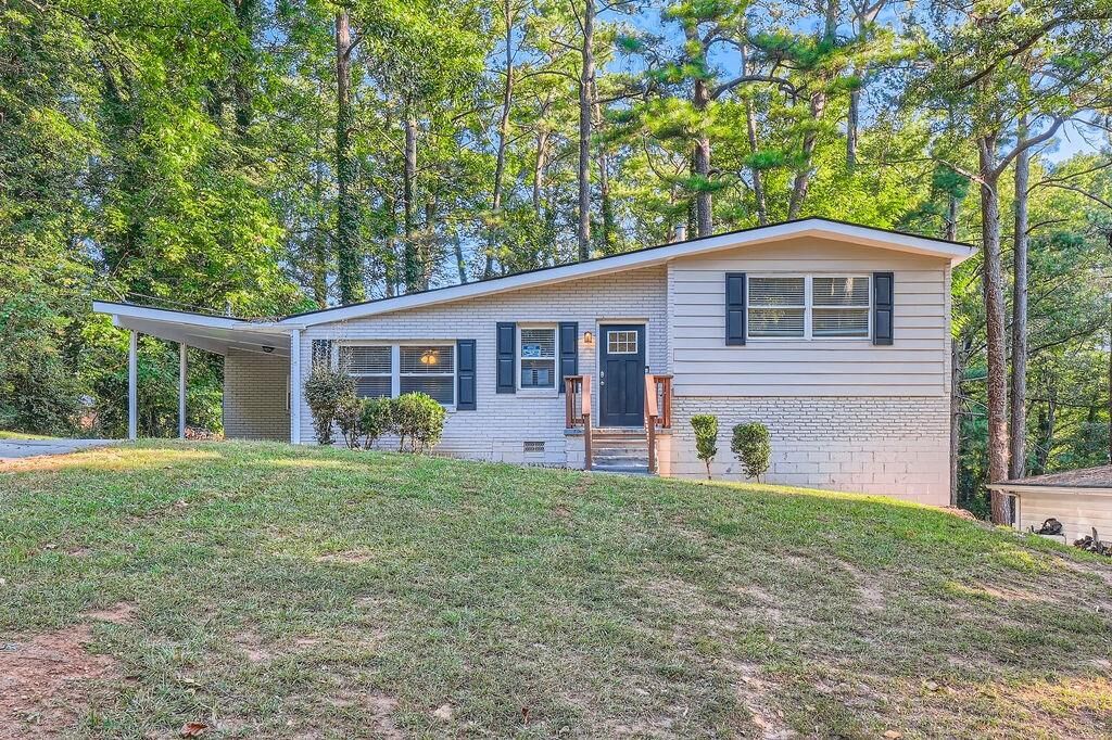 Property Photo: 772 Jefferson Avenue SW GA 30315