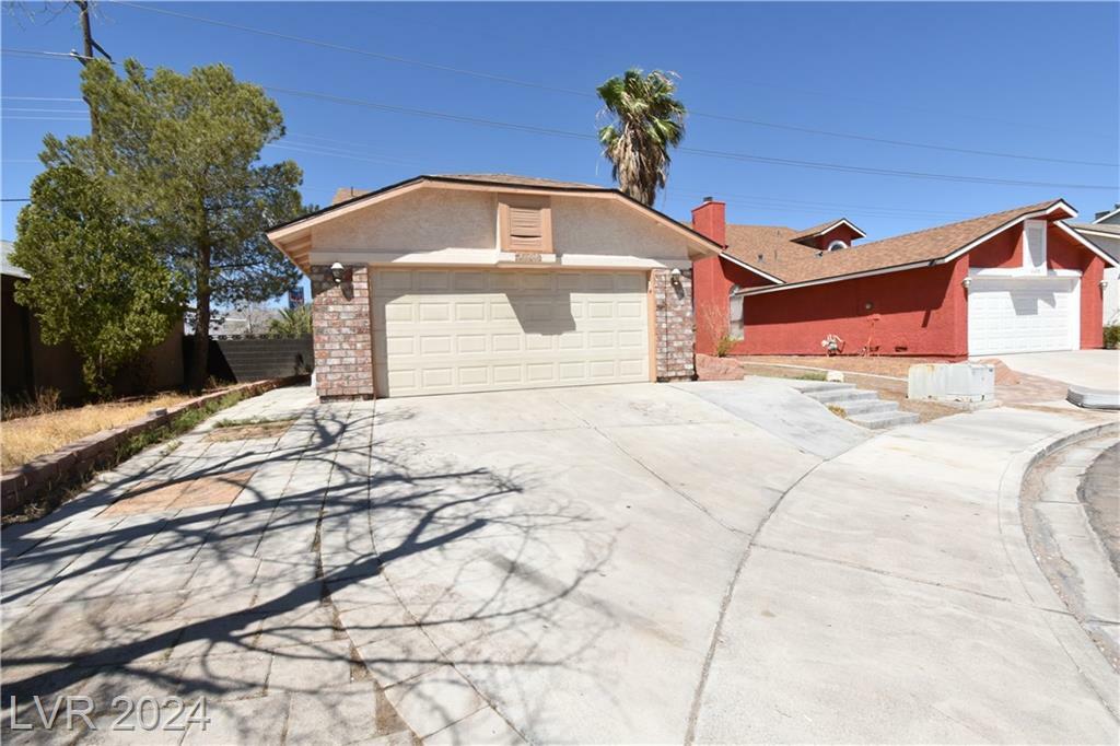 Property Photo:  4404 McBride Drive  NV 89108 