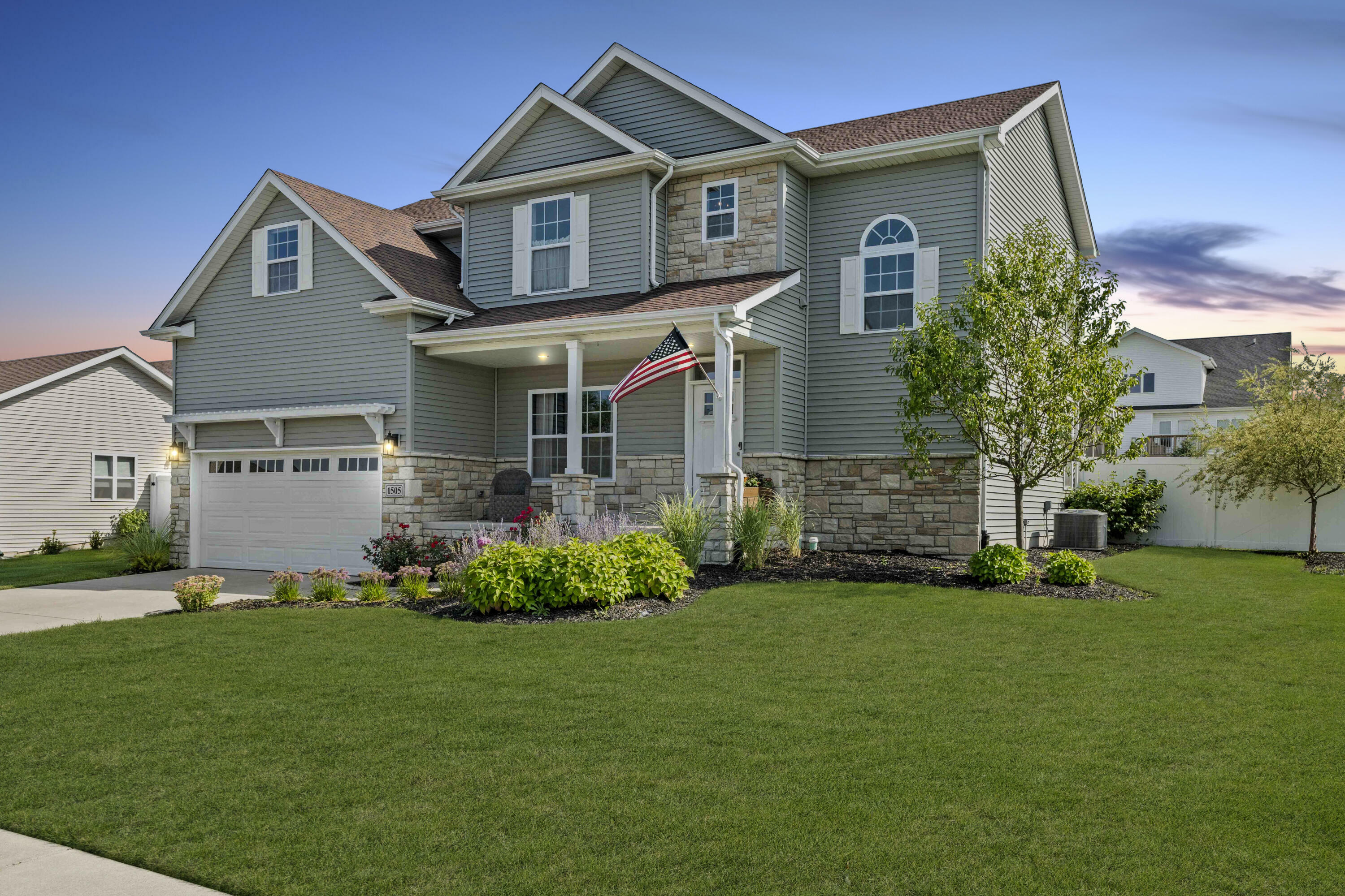 Property Photo: 1505 Gates Drive IN 46375