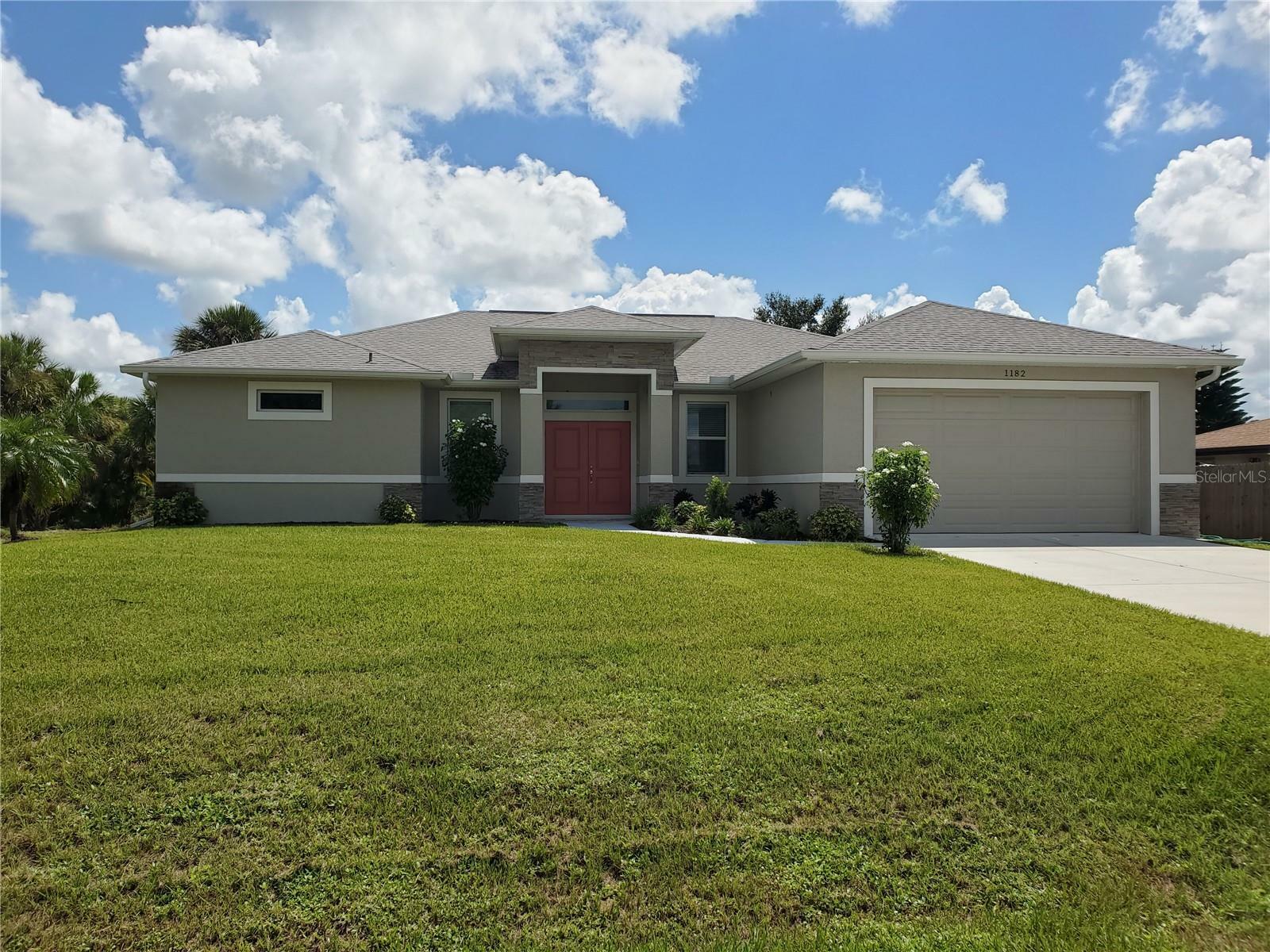 1182 Yorkshire St  Port Charlotte FL 33952 photo