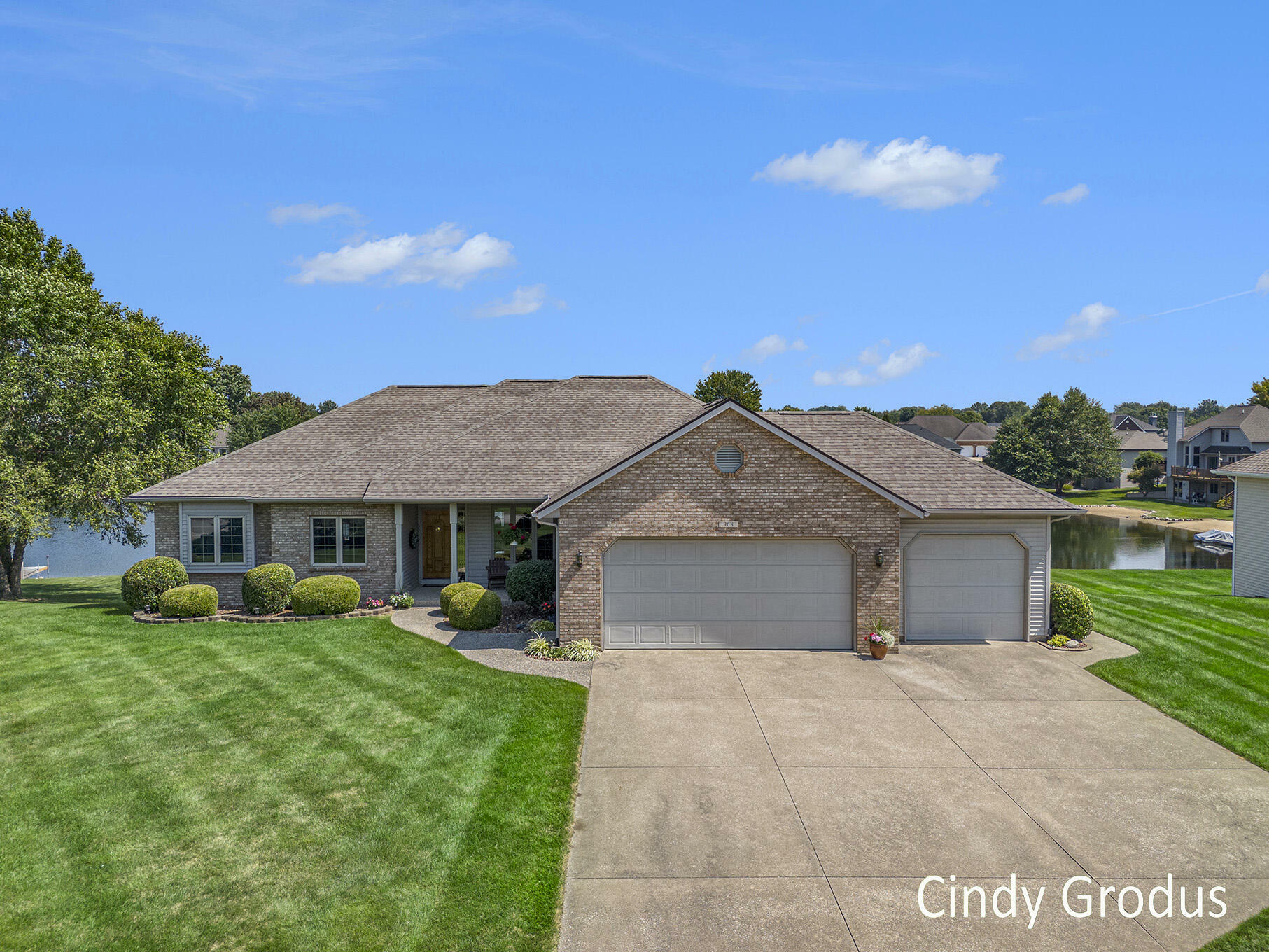 Property Photo:  968 Mid Bluff Drive  MI 49464 