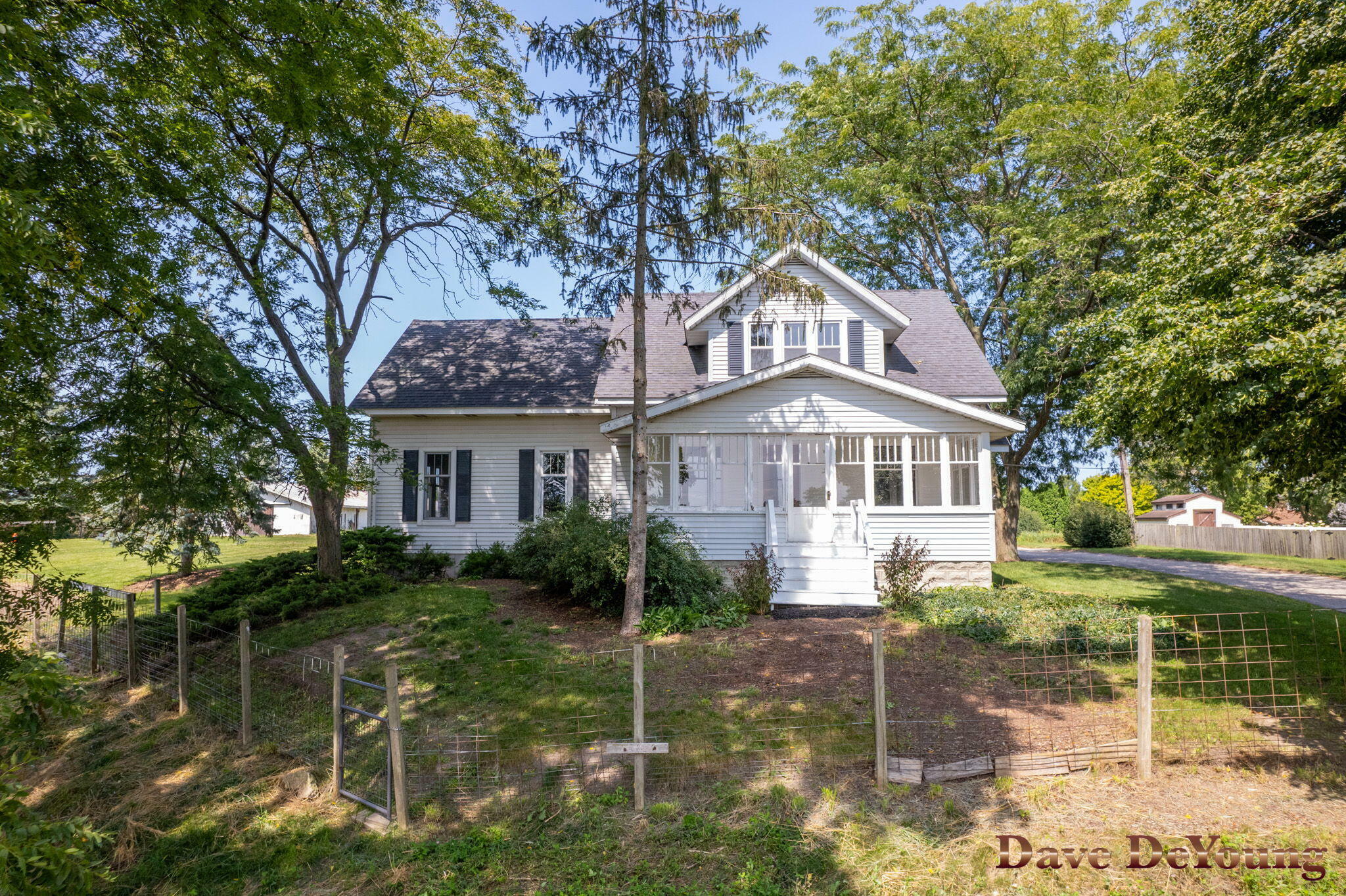 Property Photo:  9275 Adams Street  MI 49464 