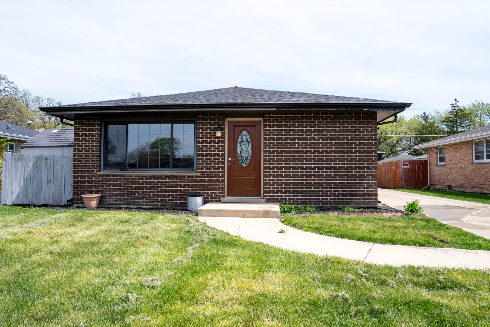 Property Photo:  11743 S Lavergne Avenue  IL 60803 