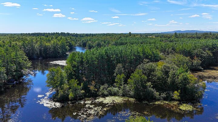 Property Photo: Lot A Bernier Road ME 04073