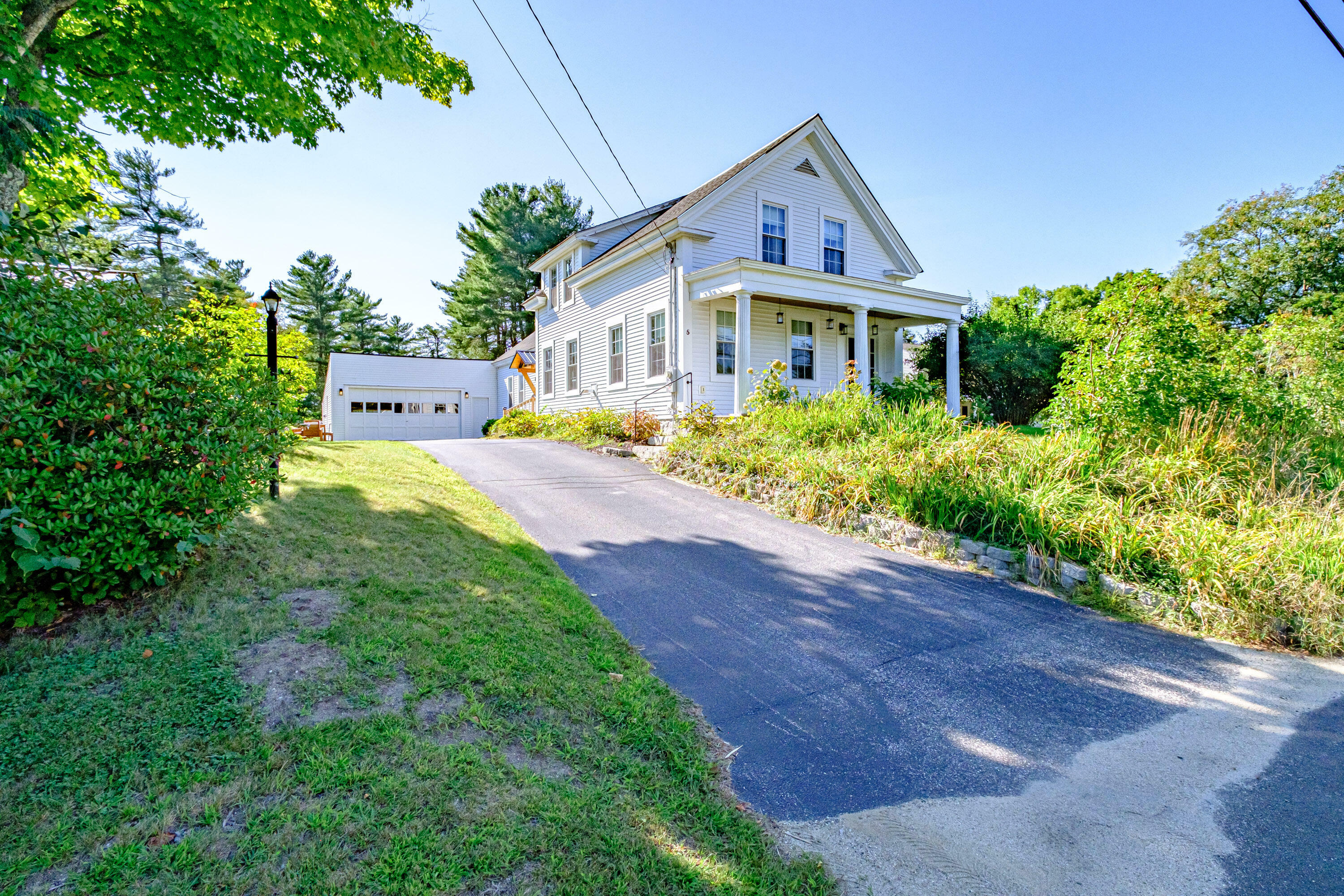 Property Photo:  5 Naples Road  ME 04040 