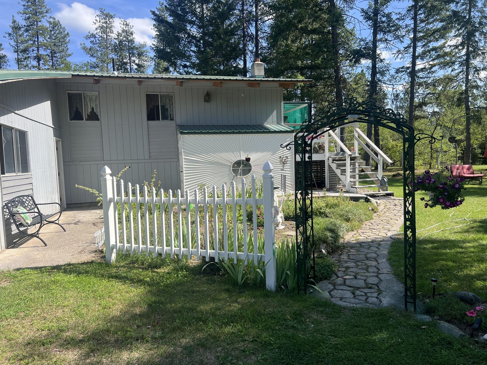 Property Photo: 47 Stecker Rd WA 99146