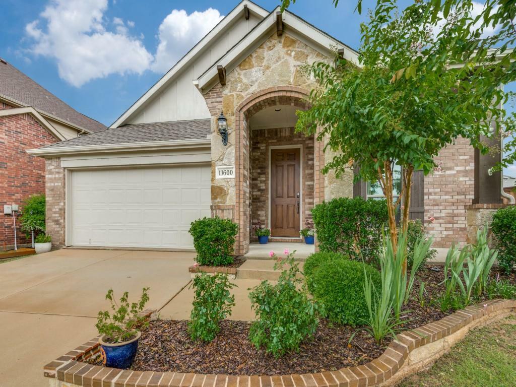 Property Photo:  11600 Parade Drive  TX 75036 