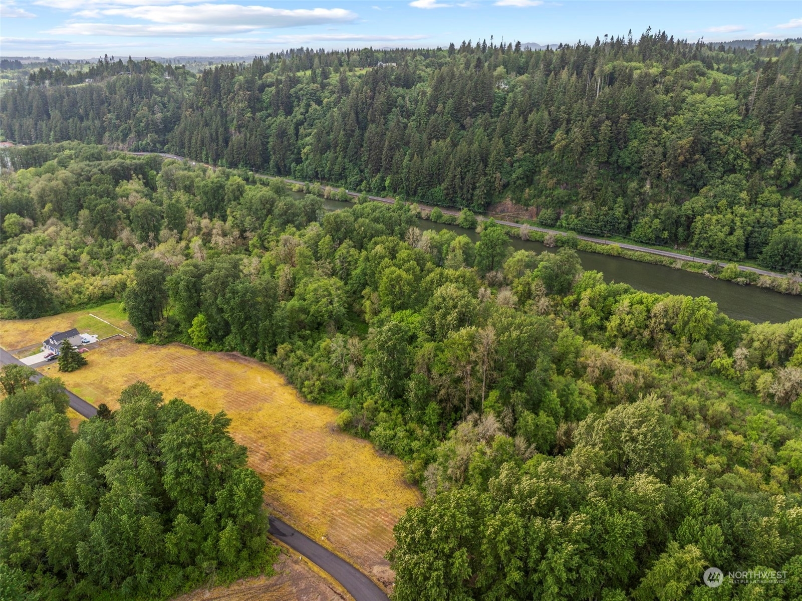 Property Photo:  0 Lot 2-4 Columbia Point Road  WA 98632 