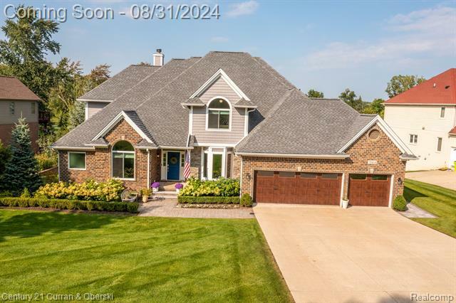 7064 Cedarbank Drive  West Bloomfield Twp MI 48324 photo