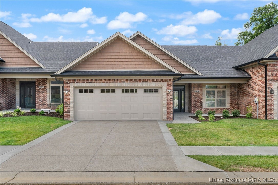 Property Photo:  1920 Mystic Falls Circle 214  IN 47130 