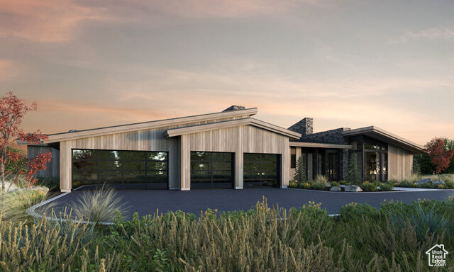 Property Photo:  3575 E Wapiti Canyon Rd  UT 84098 