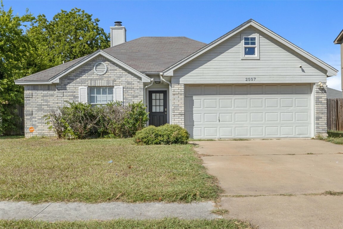 Property Photo:  2507 Bluebonnet Drive  TX 76549 