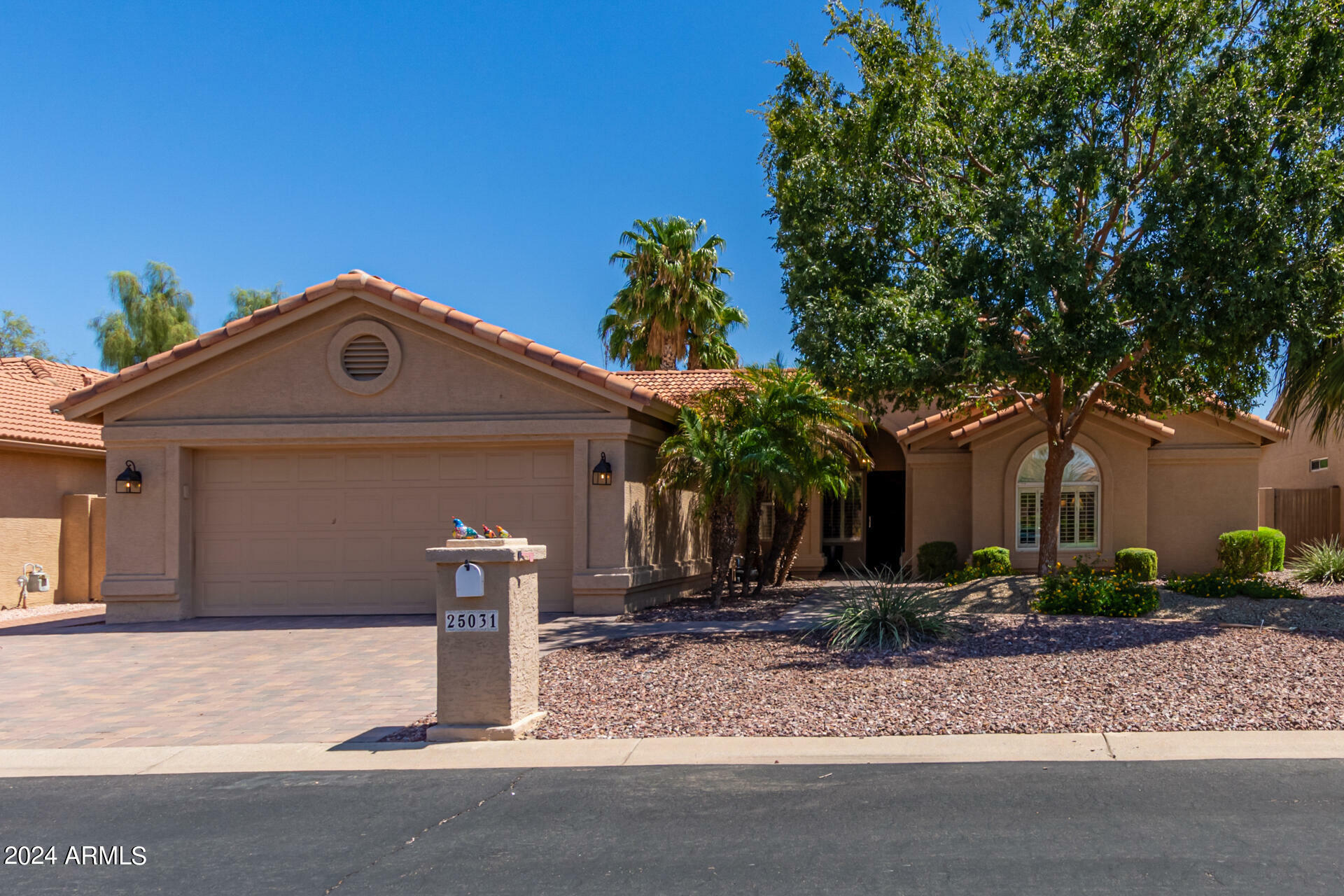 Property Photo:  25031 S Desert Flower Court  AZ 85248 