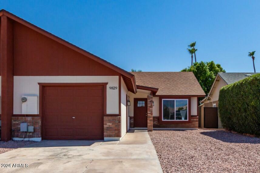 Property Photo:  9829 E Birchwood Avenue  AZ 85208 