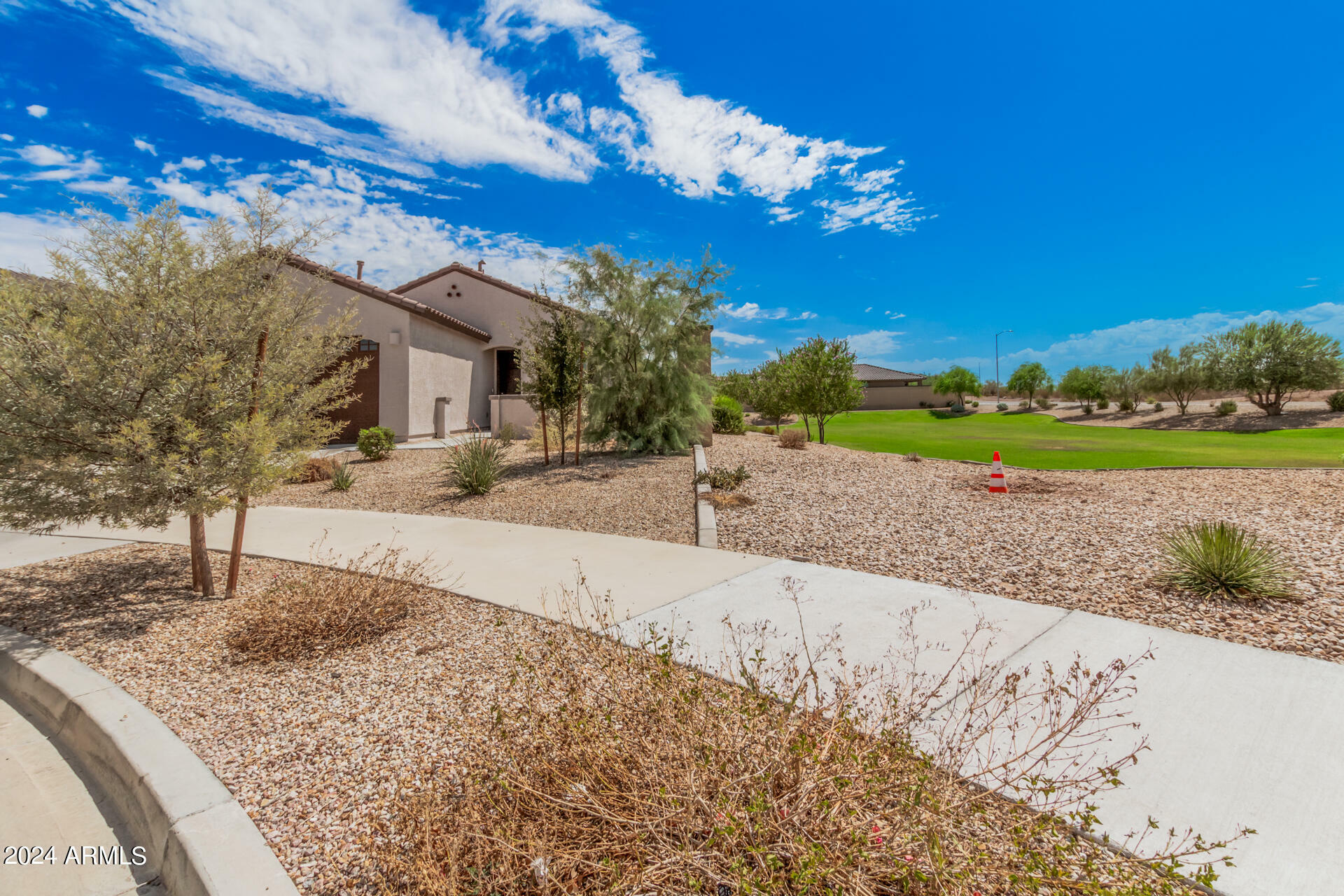 Property Photo:  2745 S Flat Iron Road  AZ 85119 