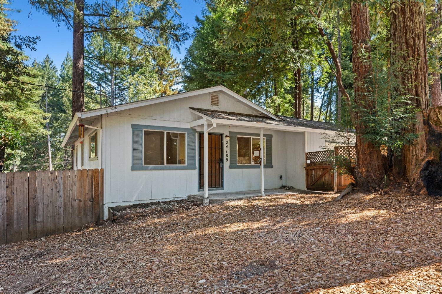 24189 Birch Place  Willits CA 95490 photo