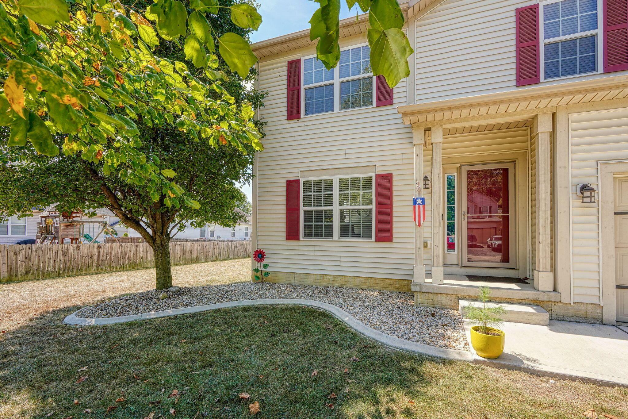 Property Photo:  555 Princeton Street  OH 43103 