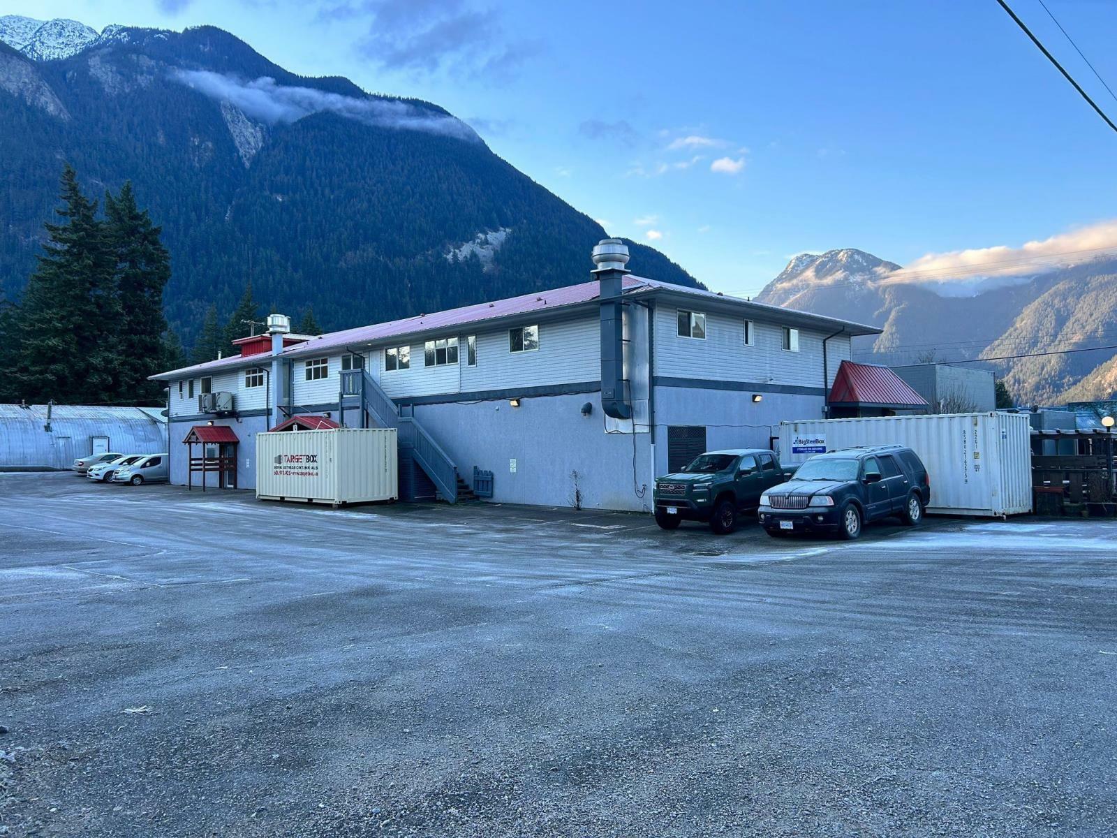 Property Photo:  821 Sixth Avenue 1-5, A,D,E  BC V0X 1L2 