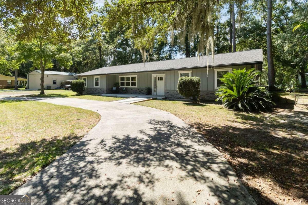 Property Photo:  258 S Topi Trail  GA 31313 