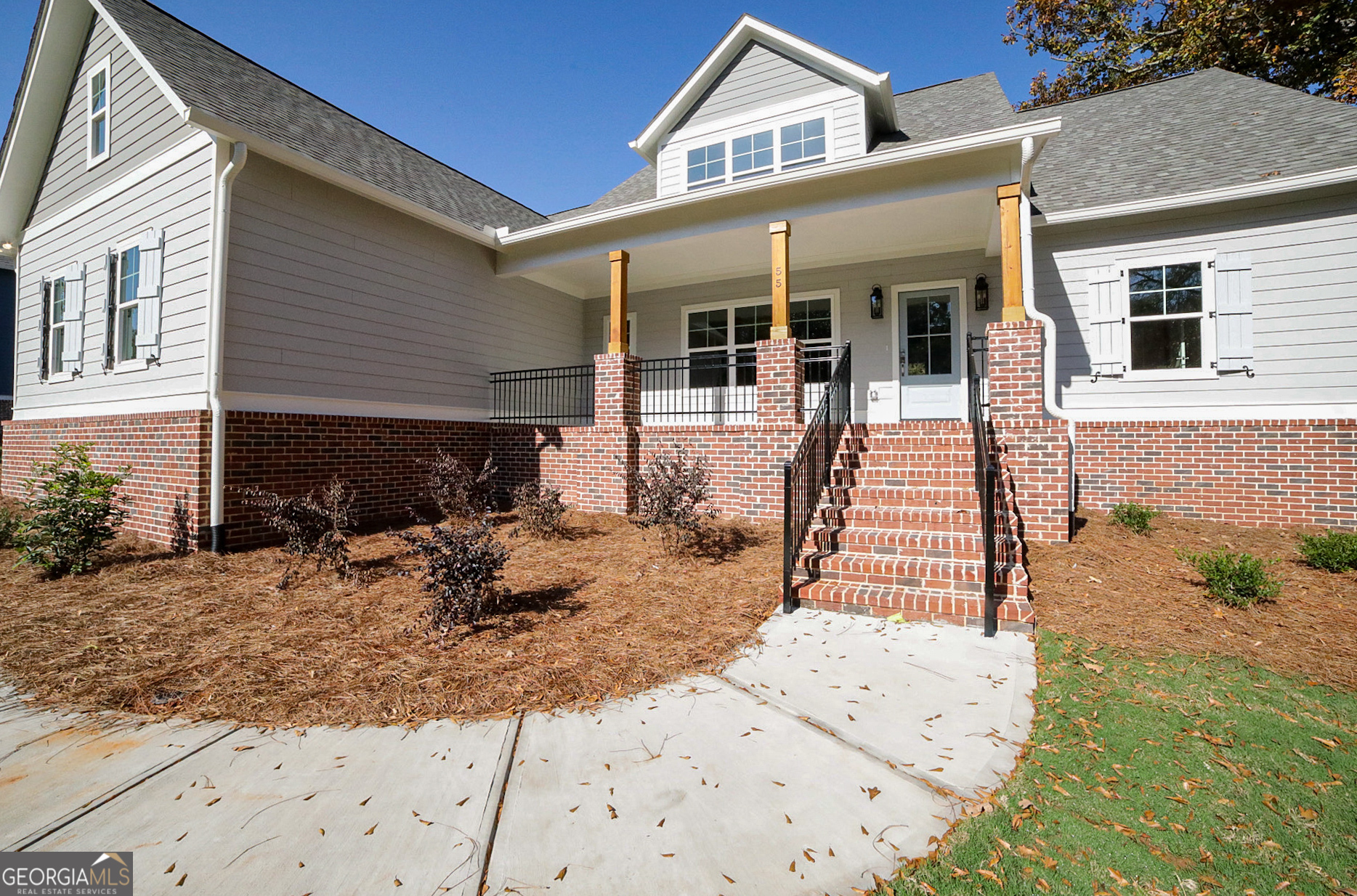 Property Photo: 55 Simonton Bridge Road GA 30677