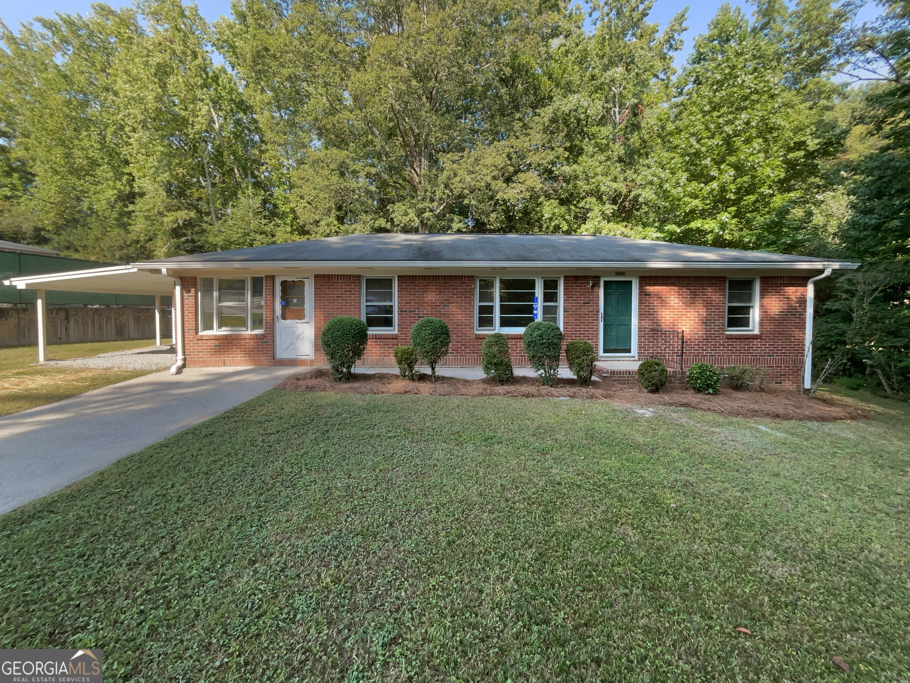 6899 Florence Drive  Lithia Springs GA 30122 photo