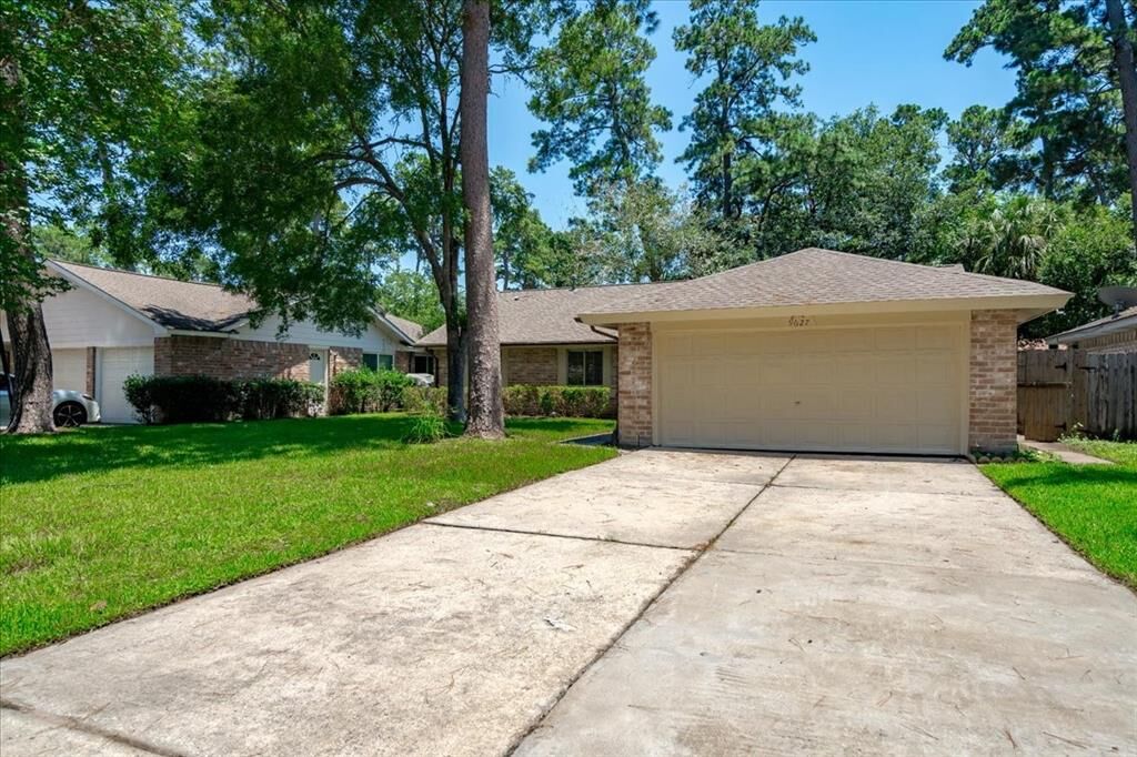 Property Photo:  9627 Halkirk Street  TX 77379 