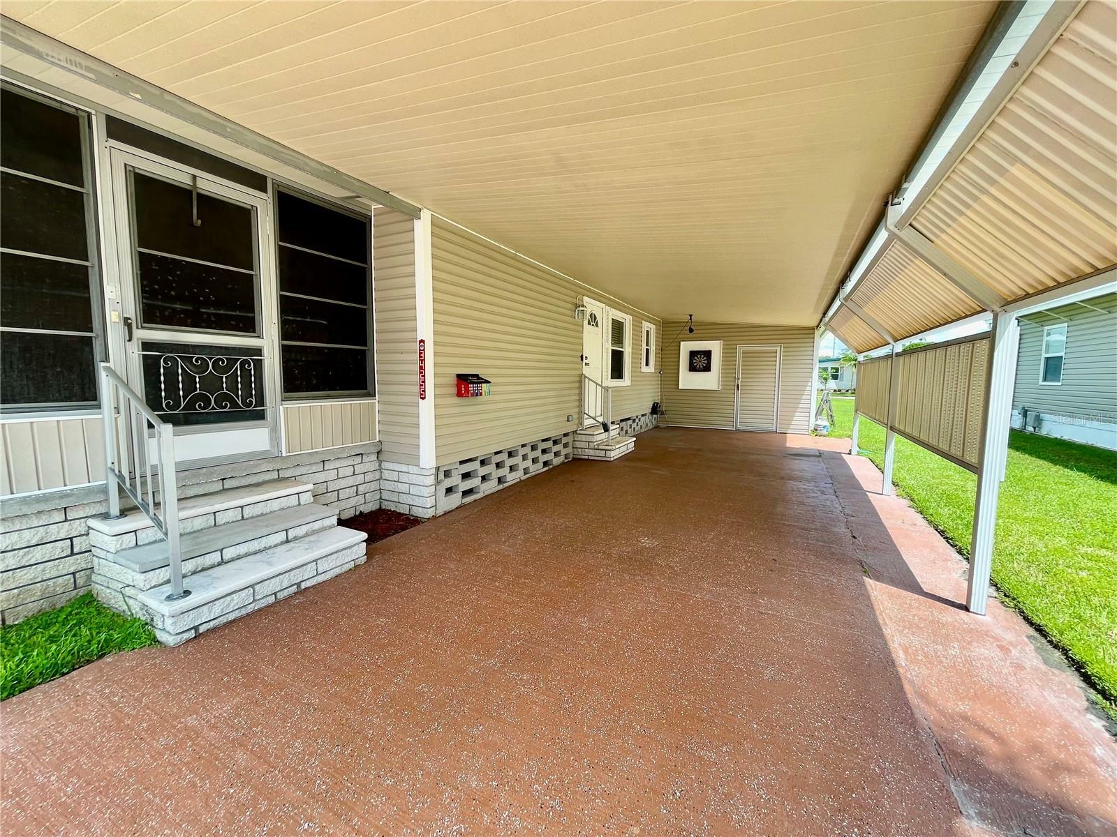 Property Photo:  34255 Canal Drive N  FL 33781 