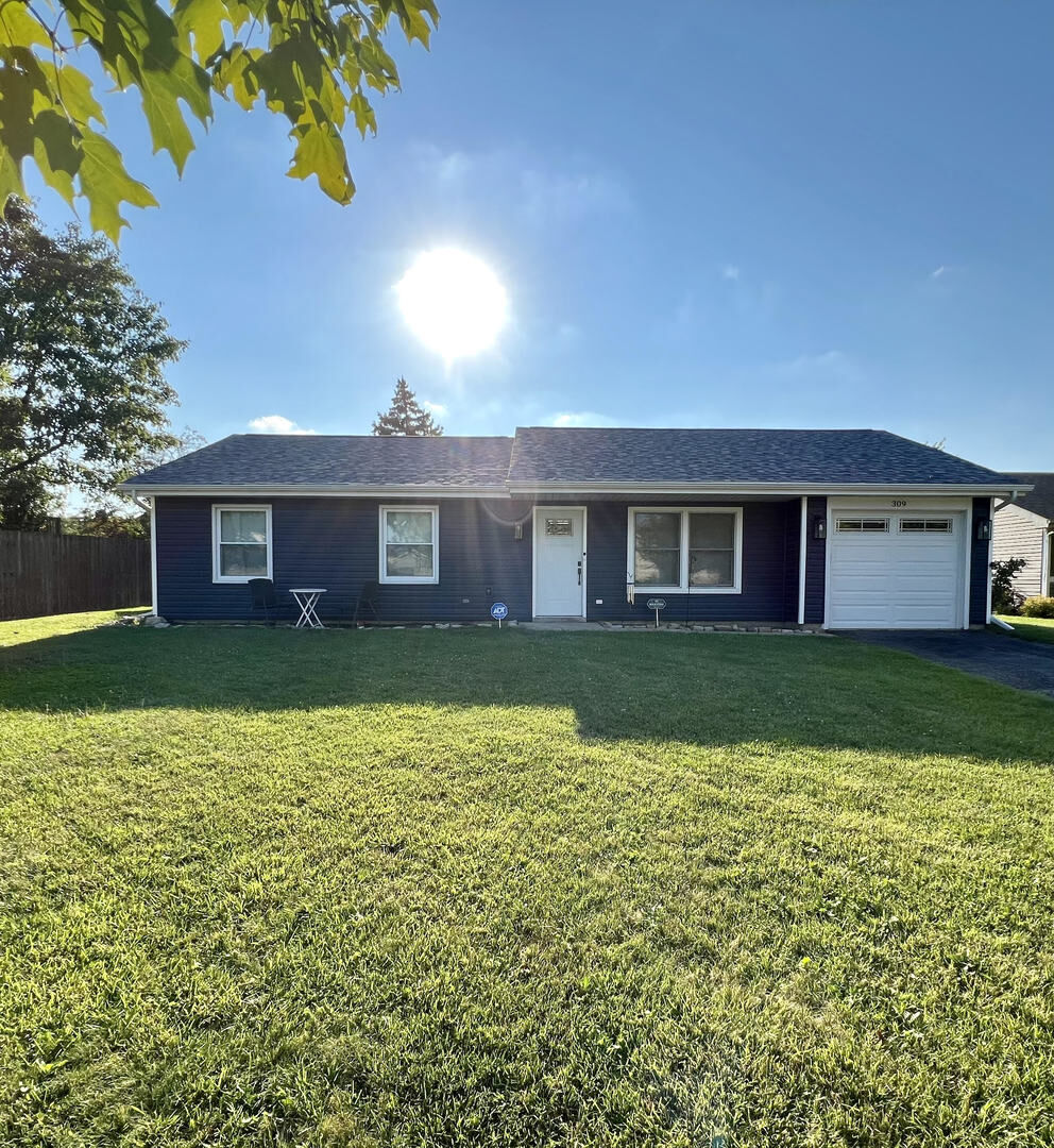 Property Photo: 309 Lakeside Drive IL 60440