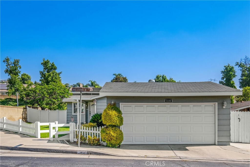 5580 Westfield Street  Yorba Linda CA 92887 photo