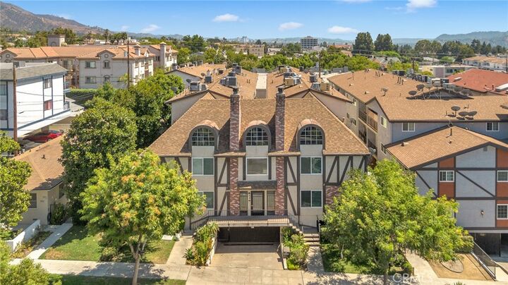 Property Photo: 544 E Cypress Avenue A CA 91501