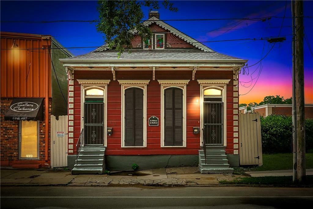 Property Photo:  2117 N Claiborne Avenue  LA 70116 