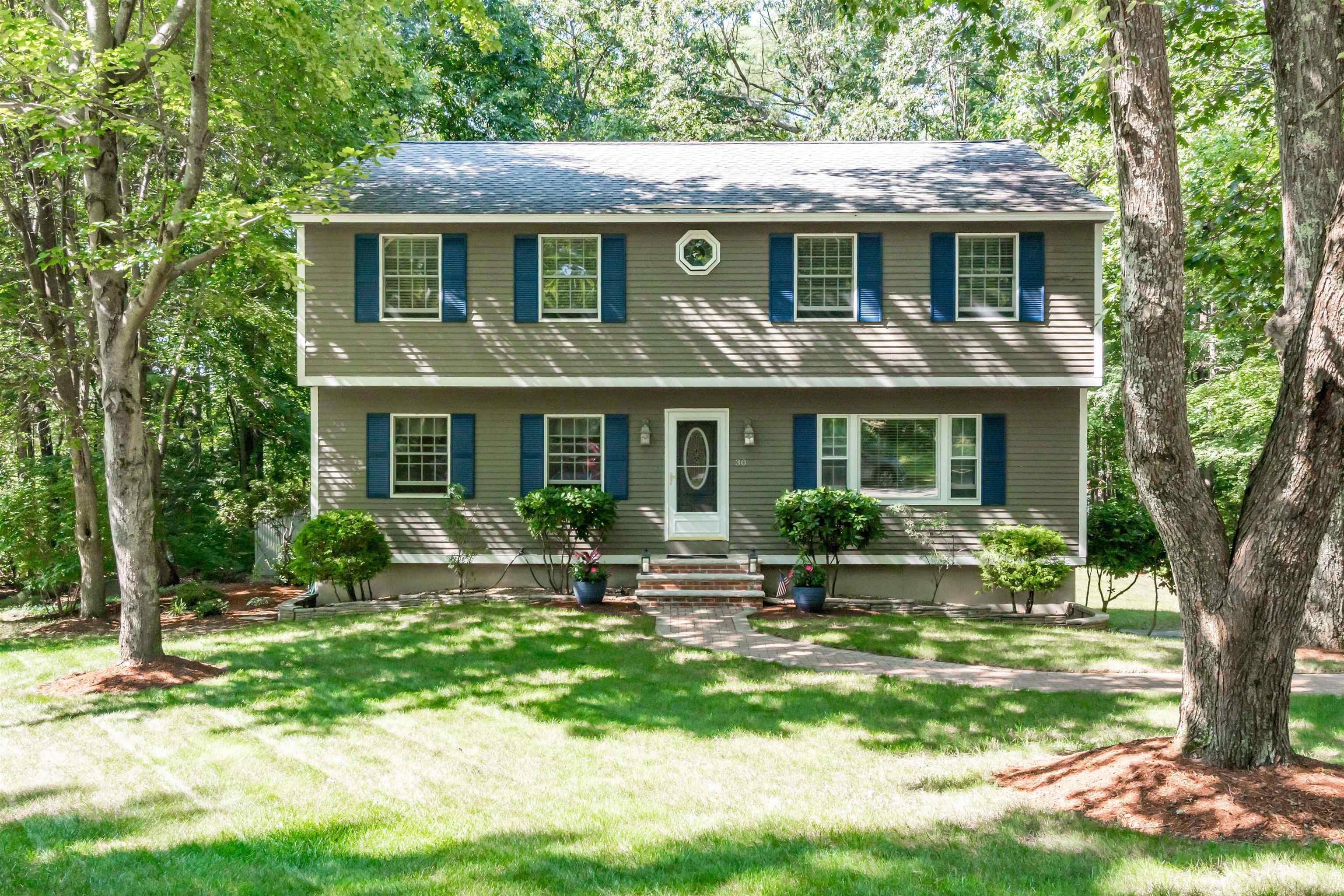 Property Photo:  30 Raintree Drive  NH 03053 