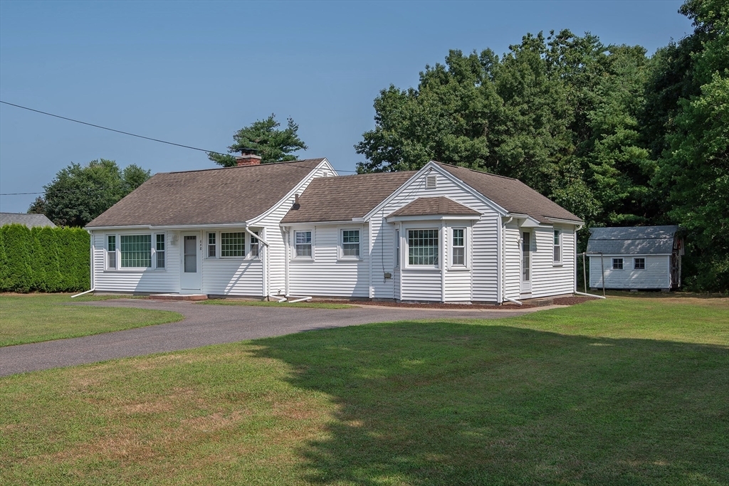 Property Photo: 648 Chapin St MA 01056