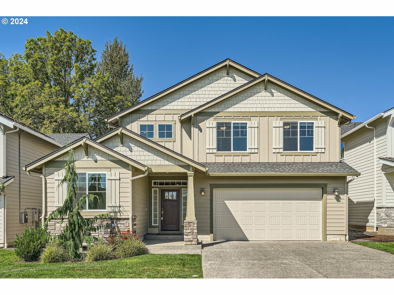 6301 N 89th Ave  Camas WA 98607 photo