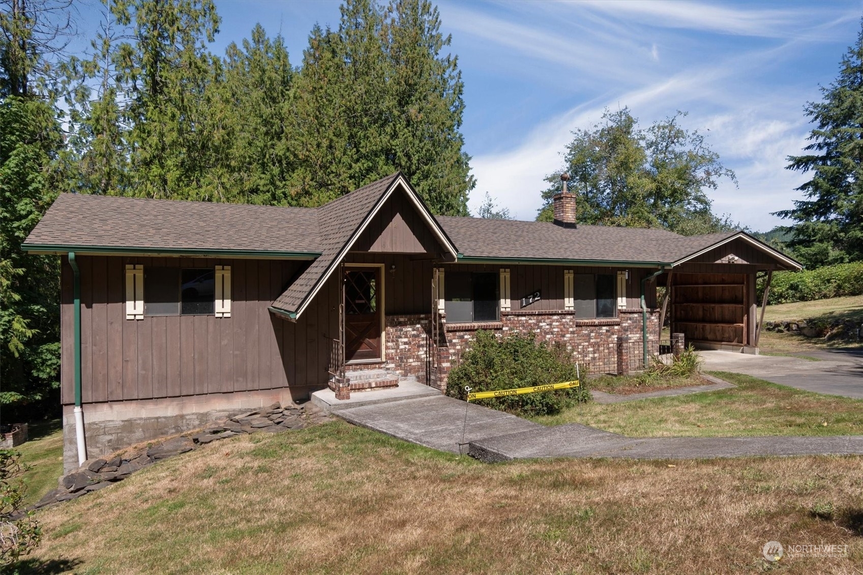 Property Photo:  172 Killdeer  WA 98611 